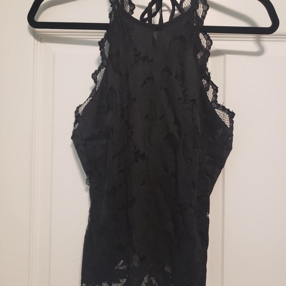 H&M Tops - H&m lace top